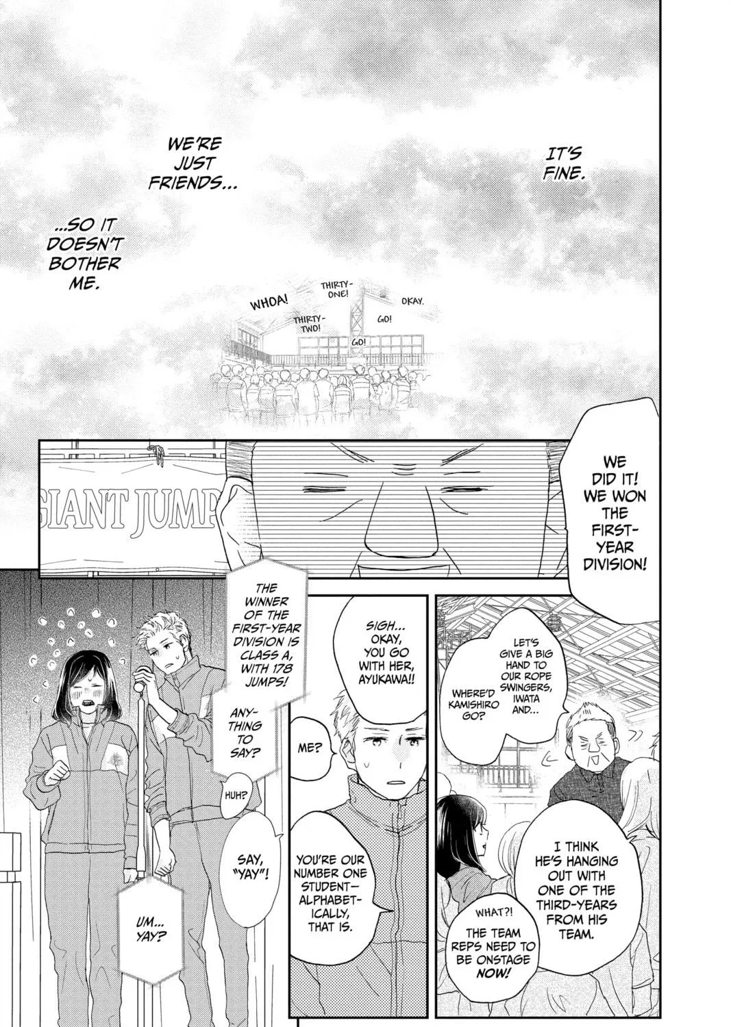 Read A Star Brighter Than the Sun Manga Online