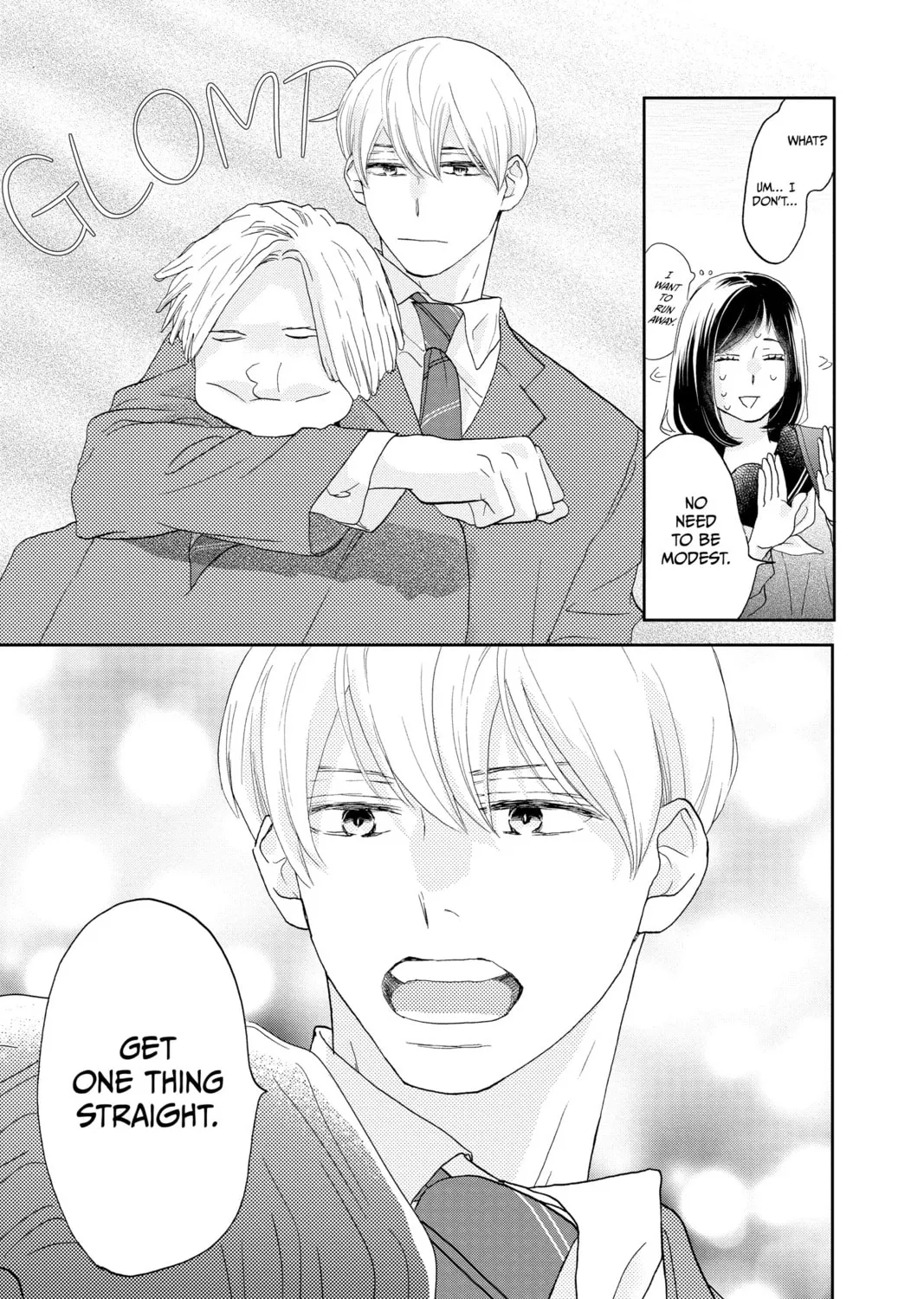 Read A Star Brighter Than the Sun Manga Online