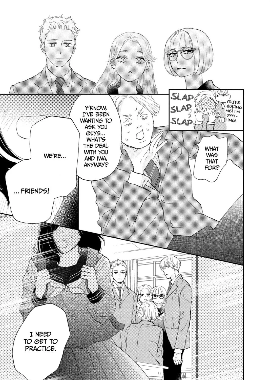 Read A Star Brighter Than the Sun Manga Online