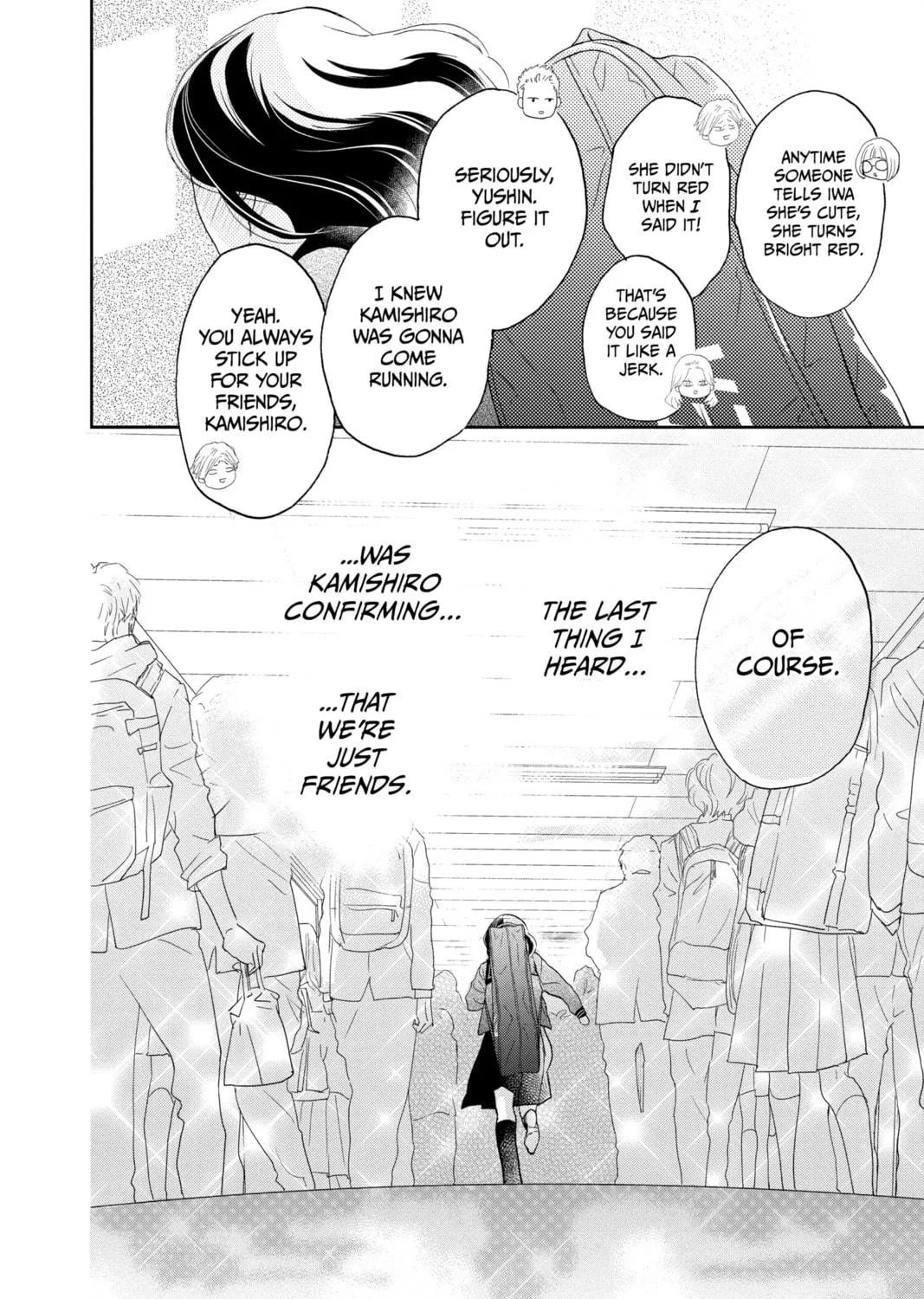 Read A Star Brighter Than the Sun Manga Online