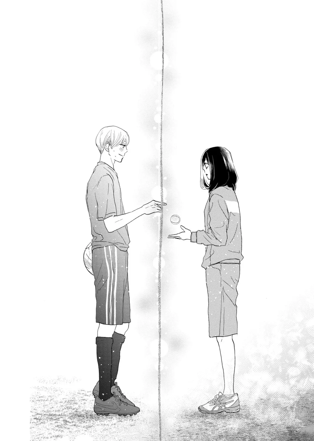 Read A Star Brighter Than the Sun Manga Online