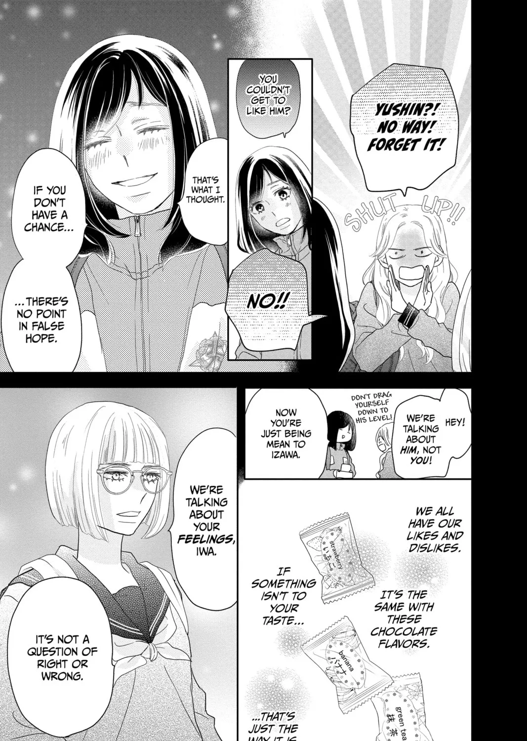 Read A Star Brighter Than the Sun Manga Online