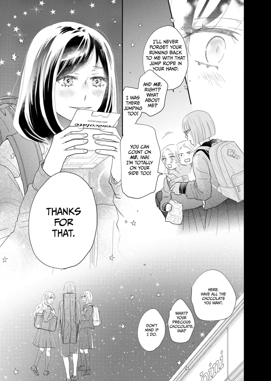 Read A Star Brighter Than the Sun Manga Online