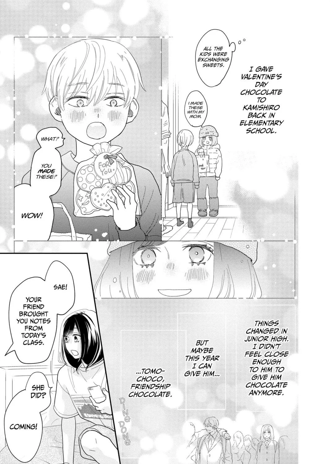 Read A Star Brighter Than the Sun Manga Online
