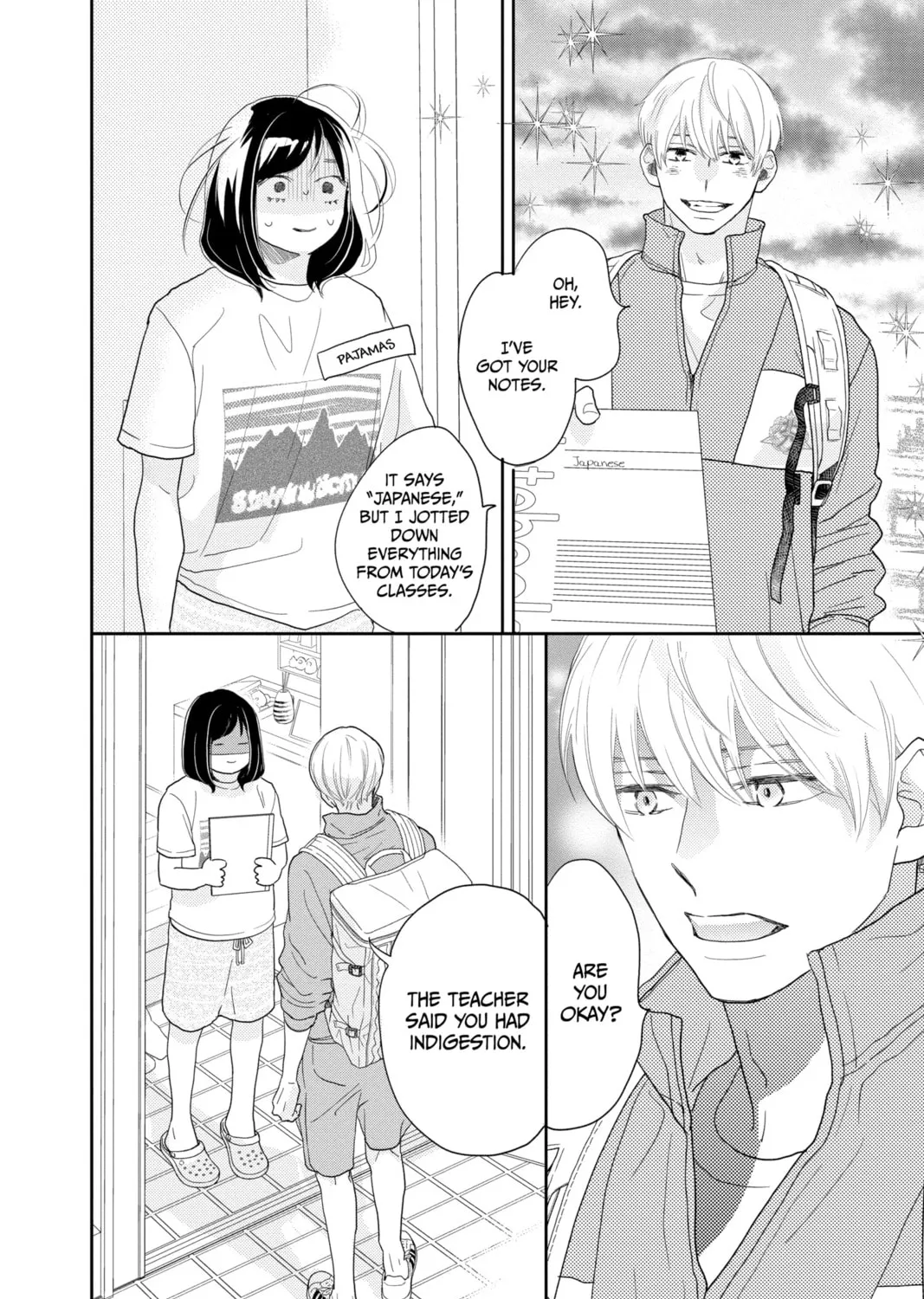 Read A Star Brighter Than the Sun Manga Online