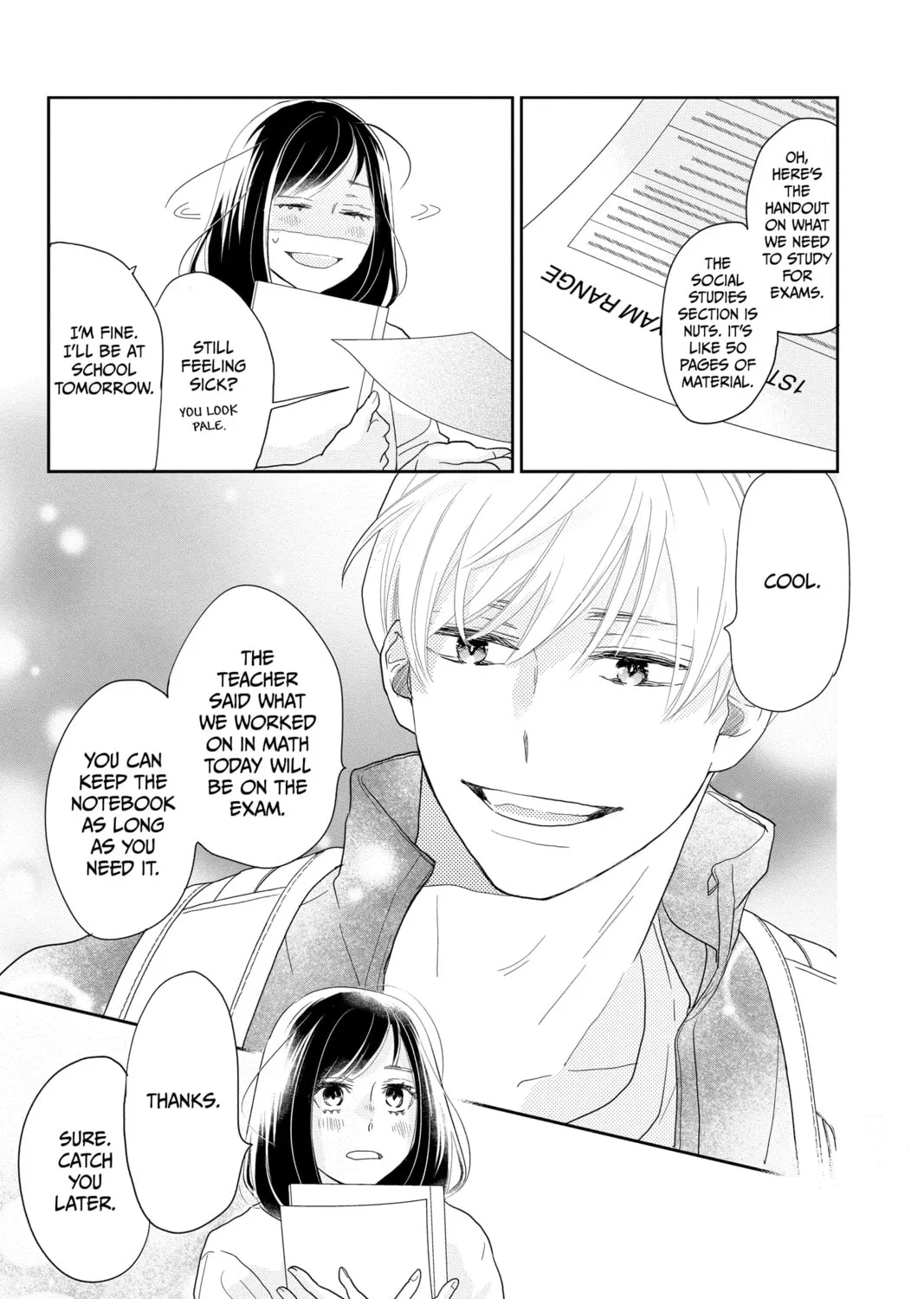 Read A Star Brighter Than the Sun Manga Online