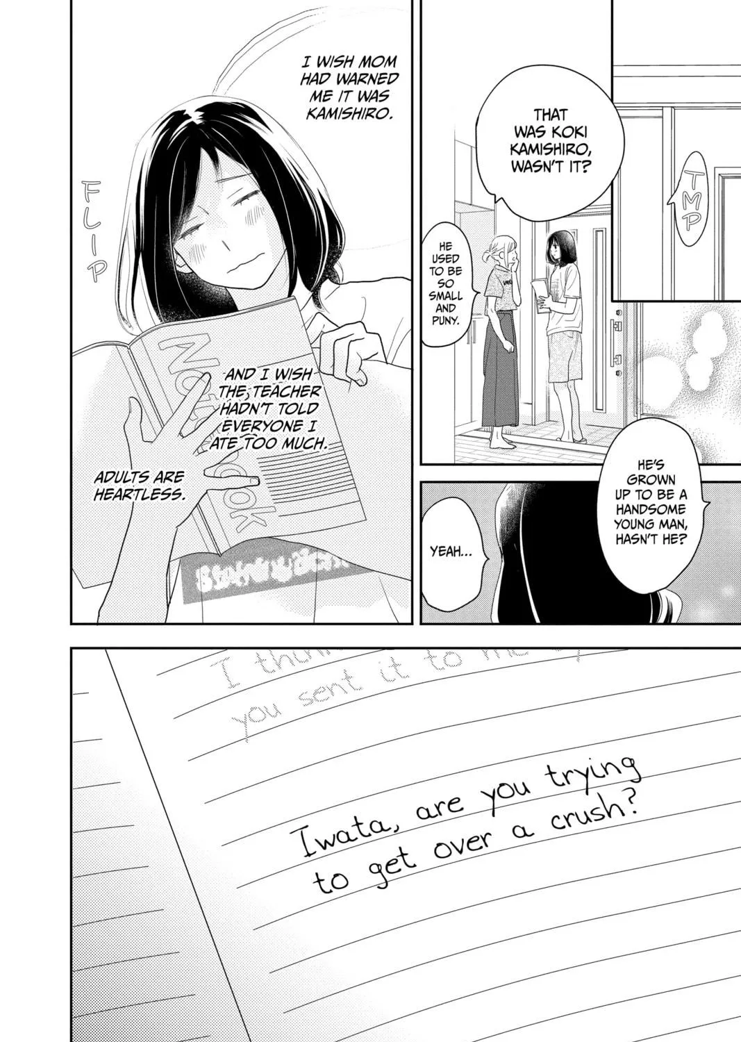 Read A Star Brighter Than the Sun Manga Online