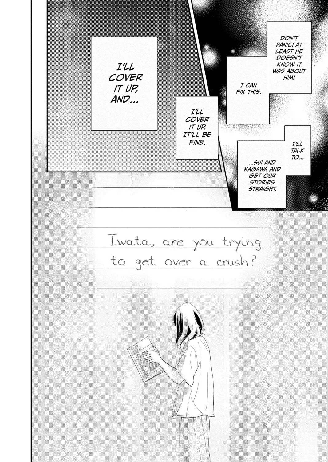 Read A Star Brighter Than the Sun Manga Online