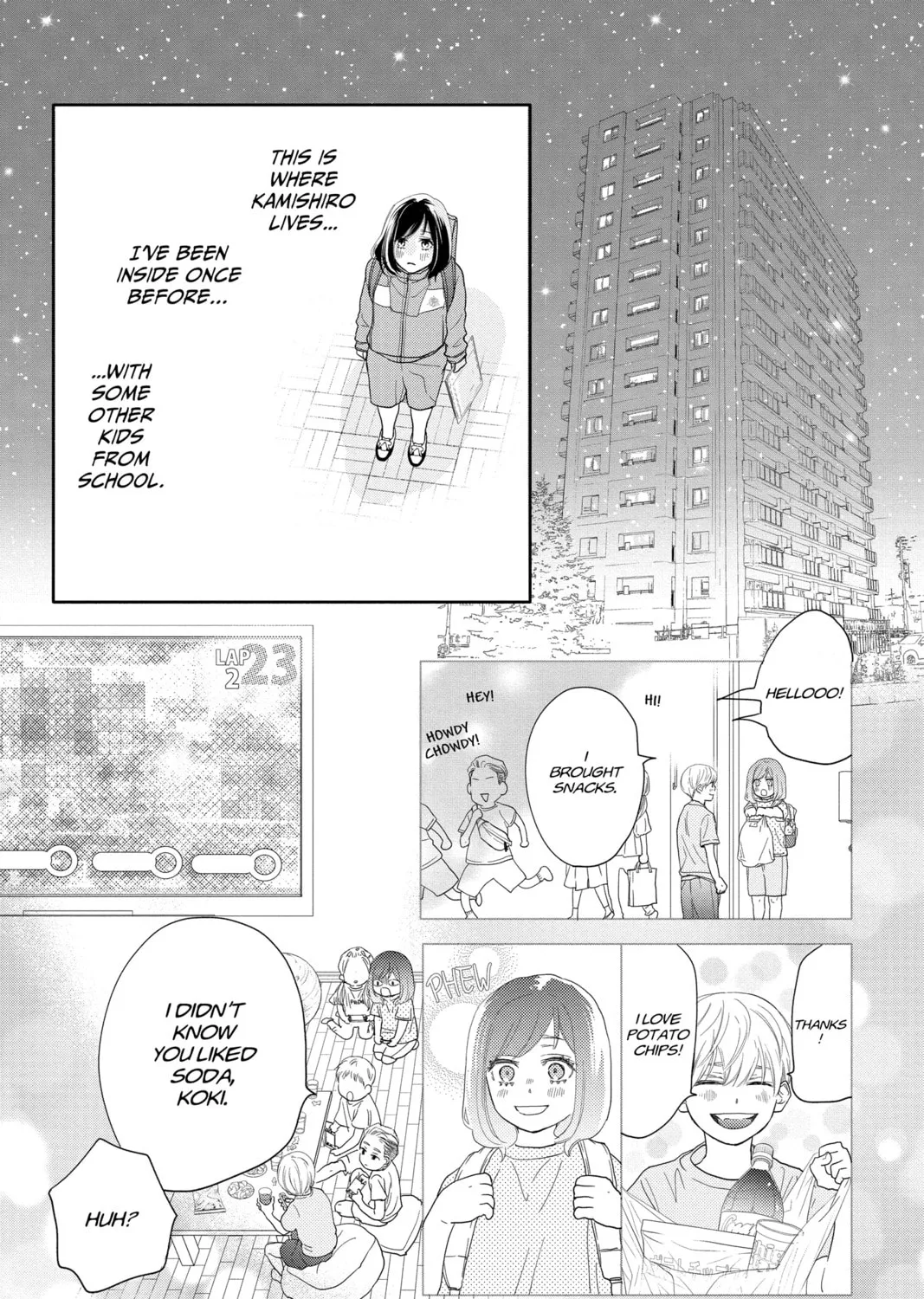 Read A Star Brighter Than the Sun Manga Online