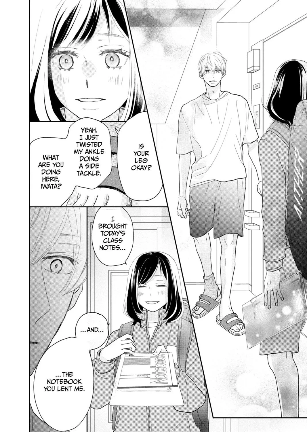 Read A Star Brighter Than the Sun Manga Online