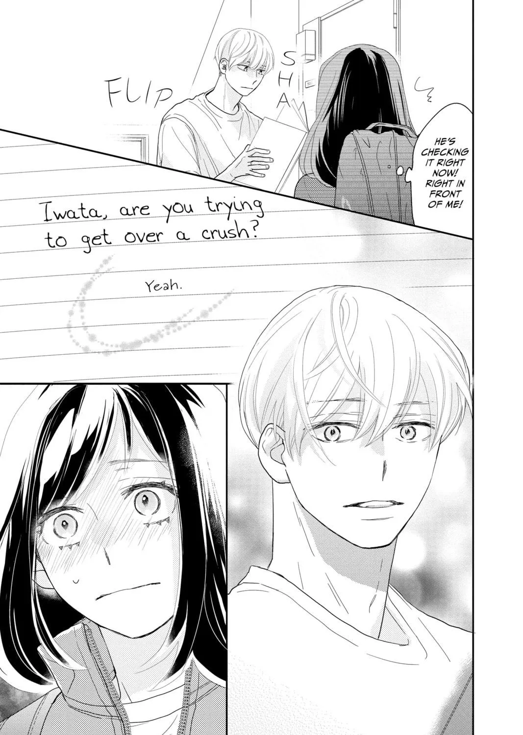 Read A Star Brighter Than the Sun Manga Online