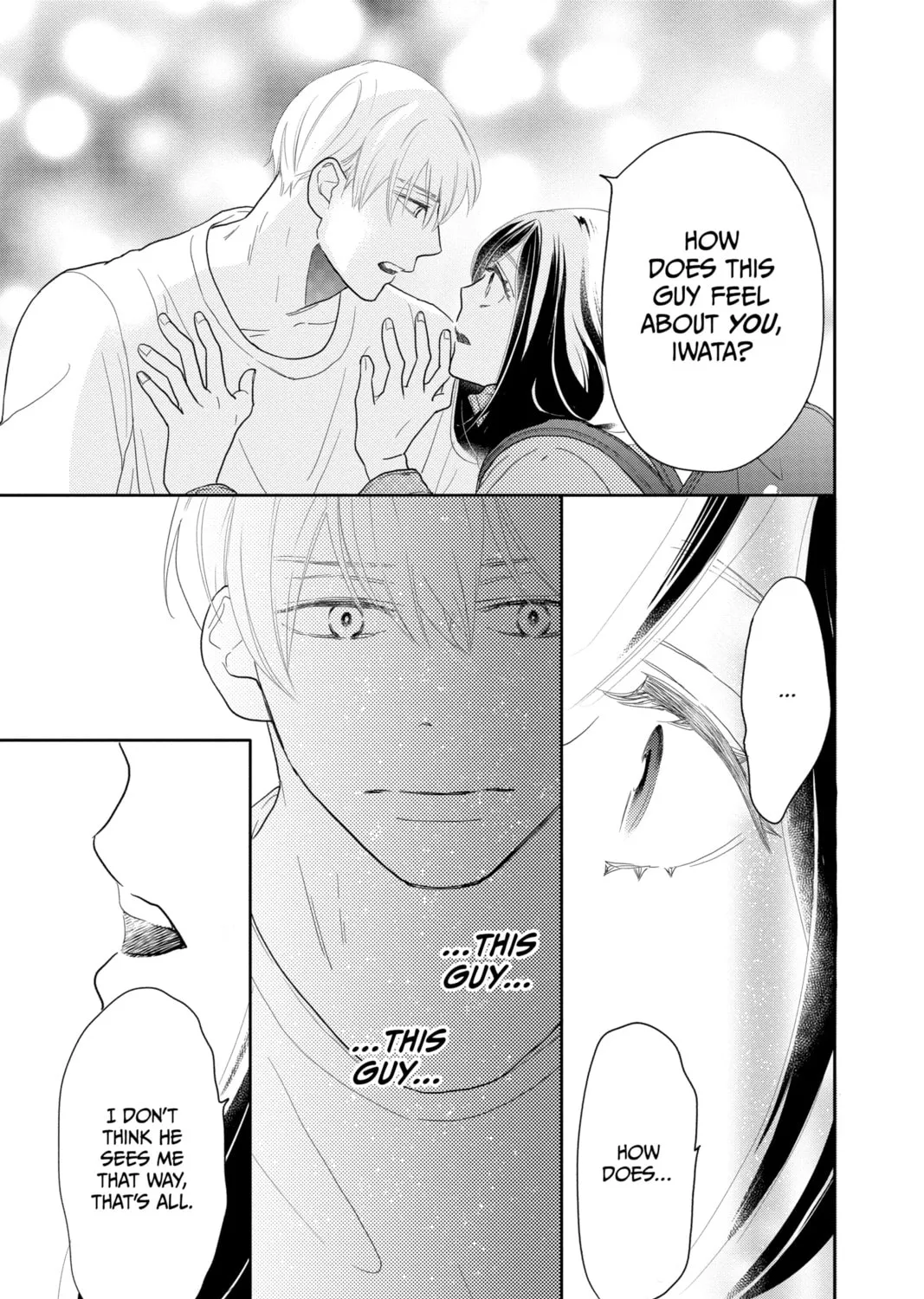 Read A Star Brighter Than the Sun Manga Online