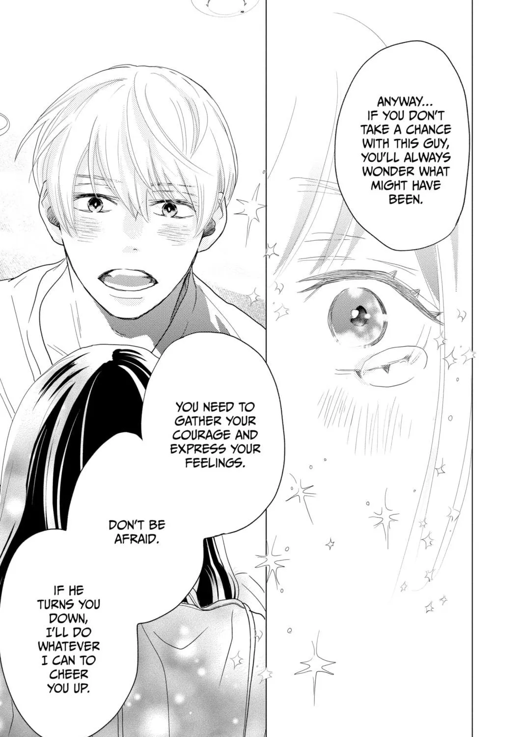 Read A Star Brighter Than the Sun Manga Online