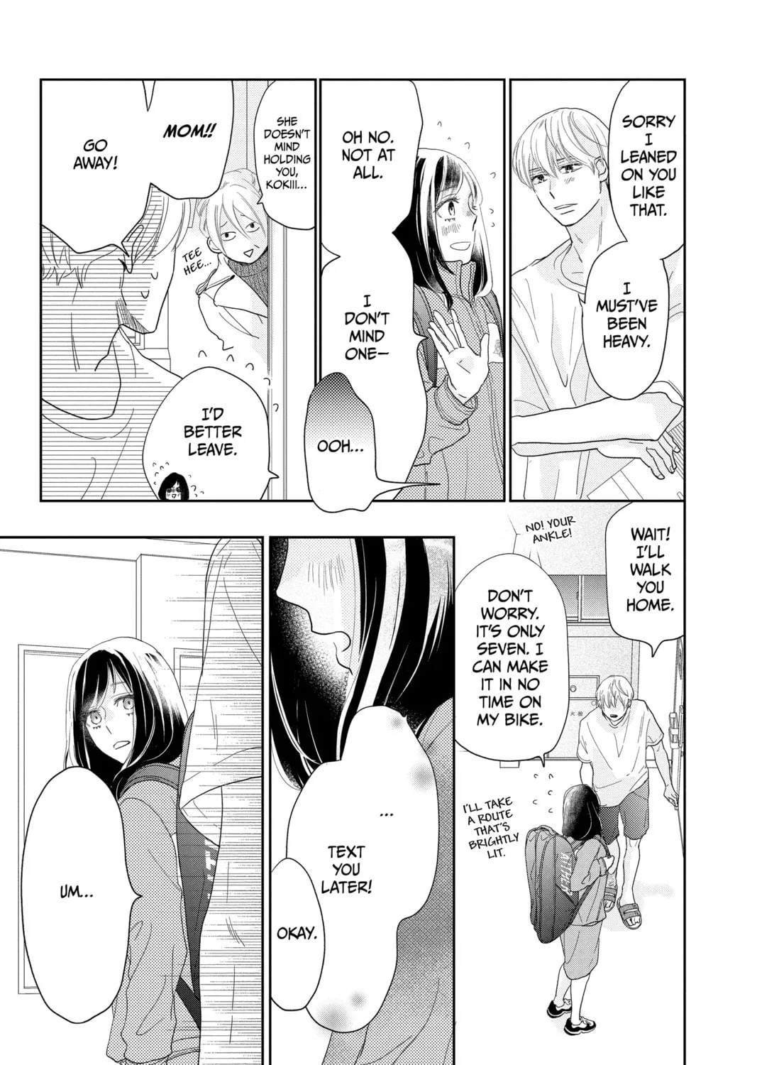 Read A Star Brighter Than the Sun Manga Online