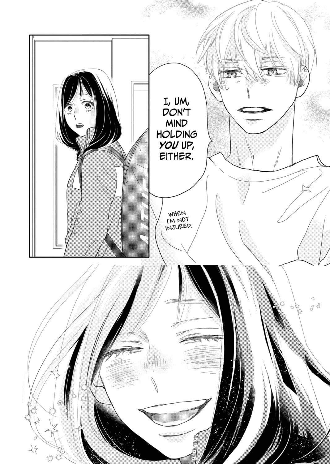 Read A Star Brighter Than the Sun Manga Online