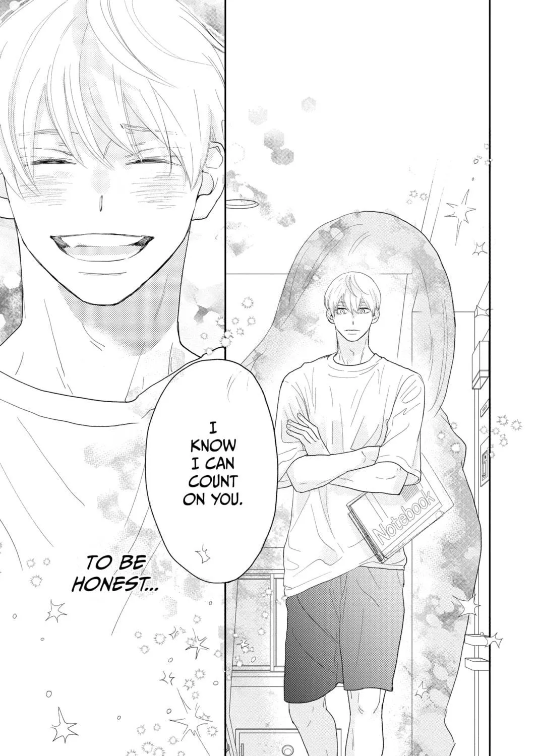 Read A Star Brighter Than the Sun Manga Online