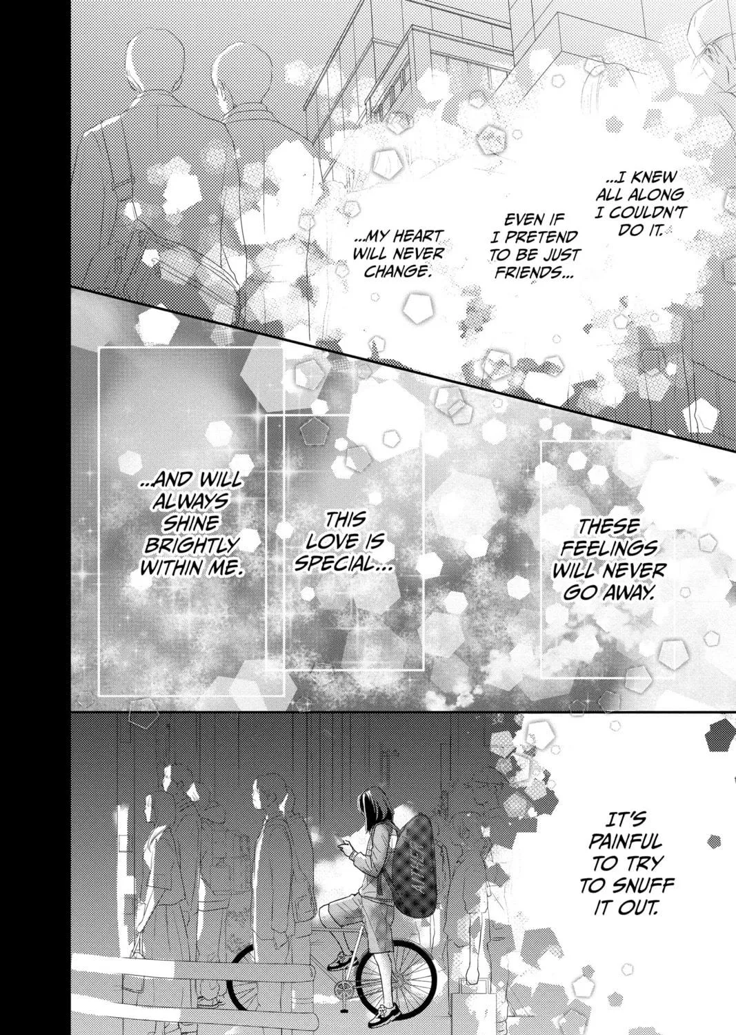 Read A Star Brighter Than the Sun Manga Online