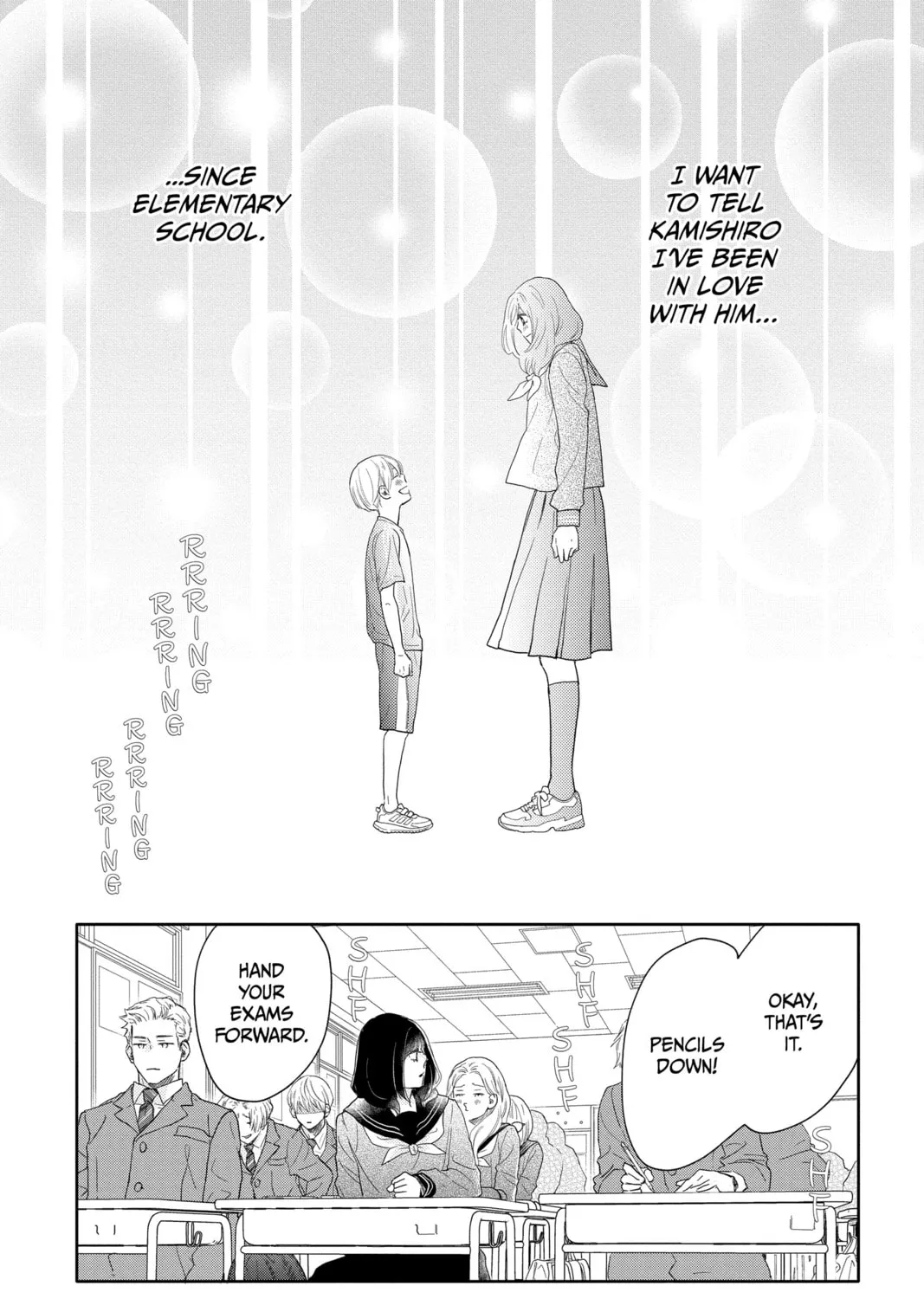 Read A Star Brighter Than the Sun Manga Online