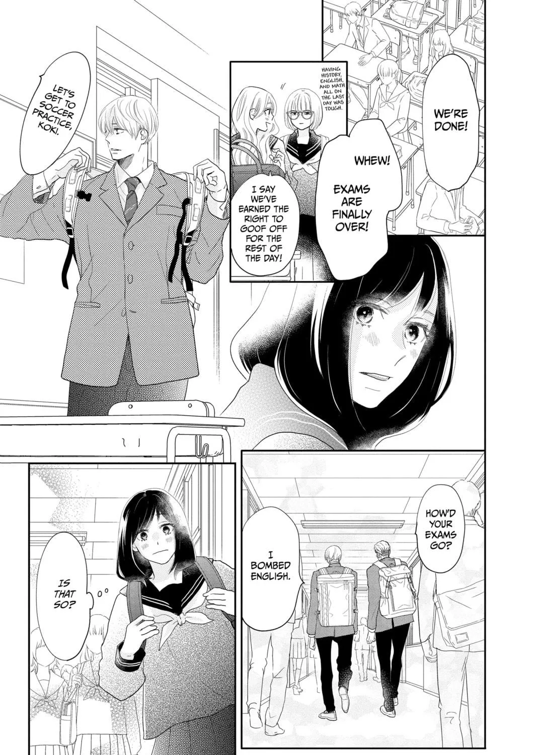 Read A Star Brighter Than the Sun Manga Online