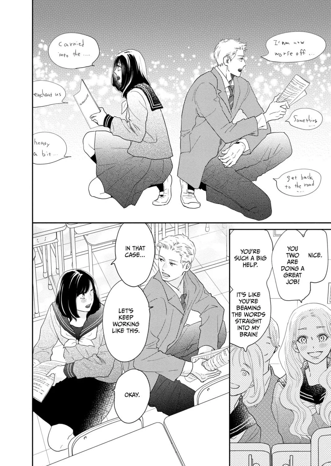 Read A Star Brighter Than the Sun Manga Online