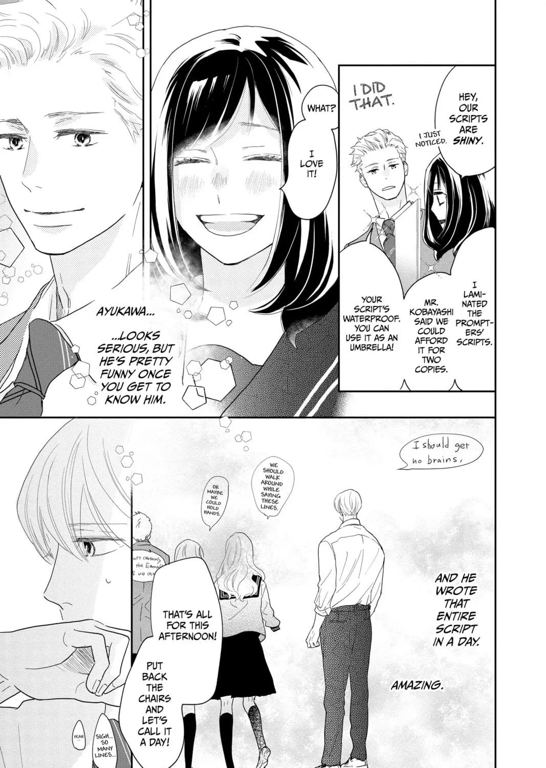 Read A Star Brighter Than the Sun Manga Online