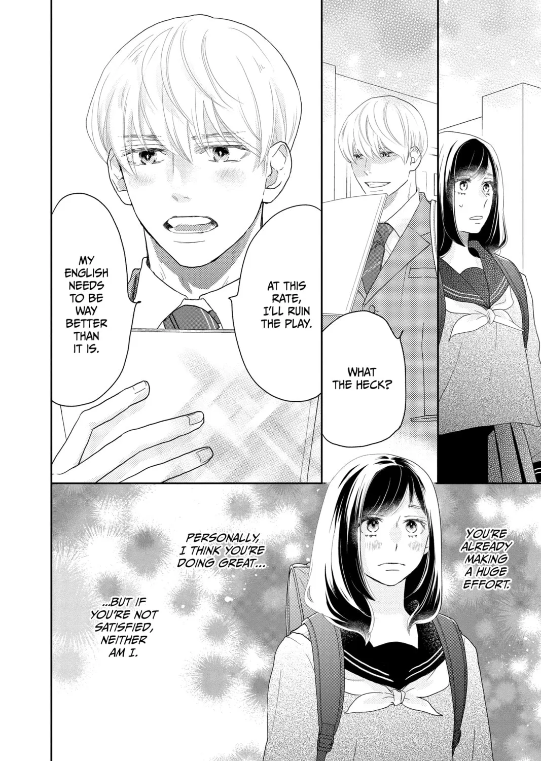 Read A Star Brighter Than the Sun Manga Online