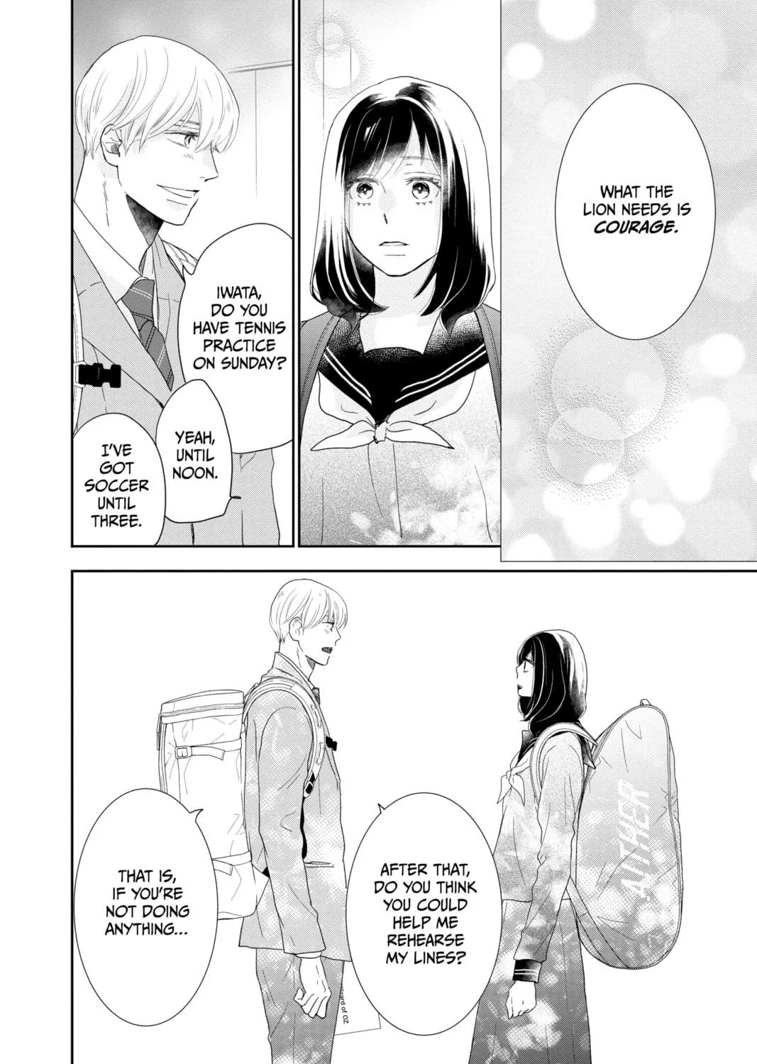 Read A Star Brighter Than the Sun Manga Online