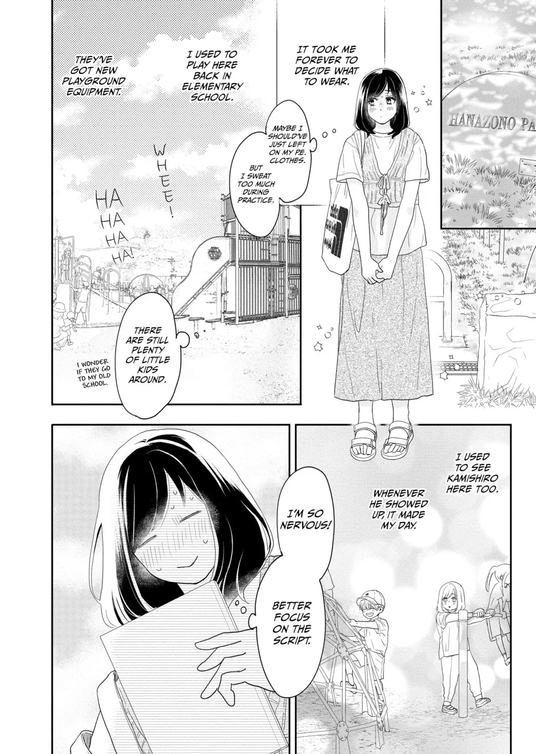 Read A Star Brighter Than the Sun Manga Online