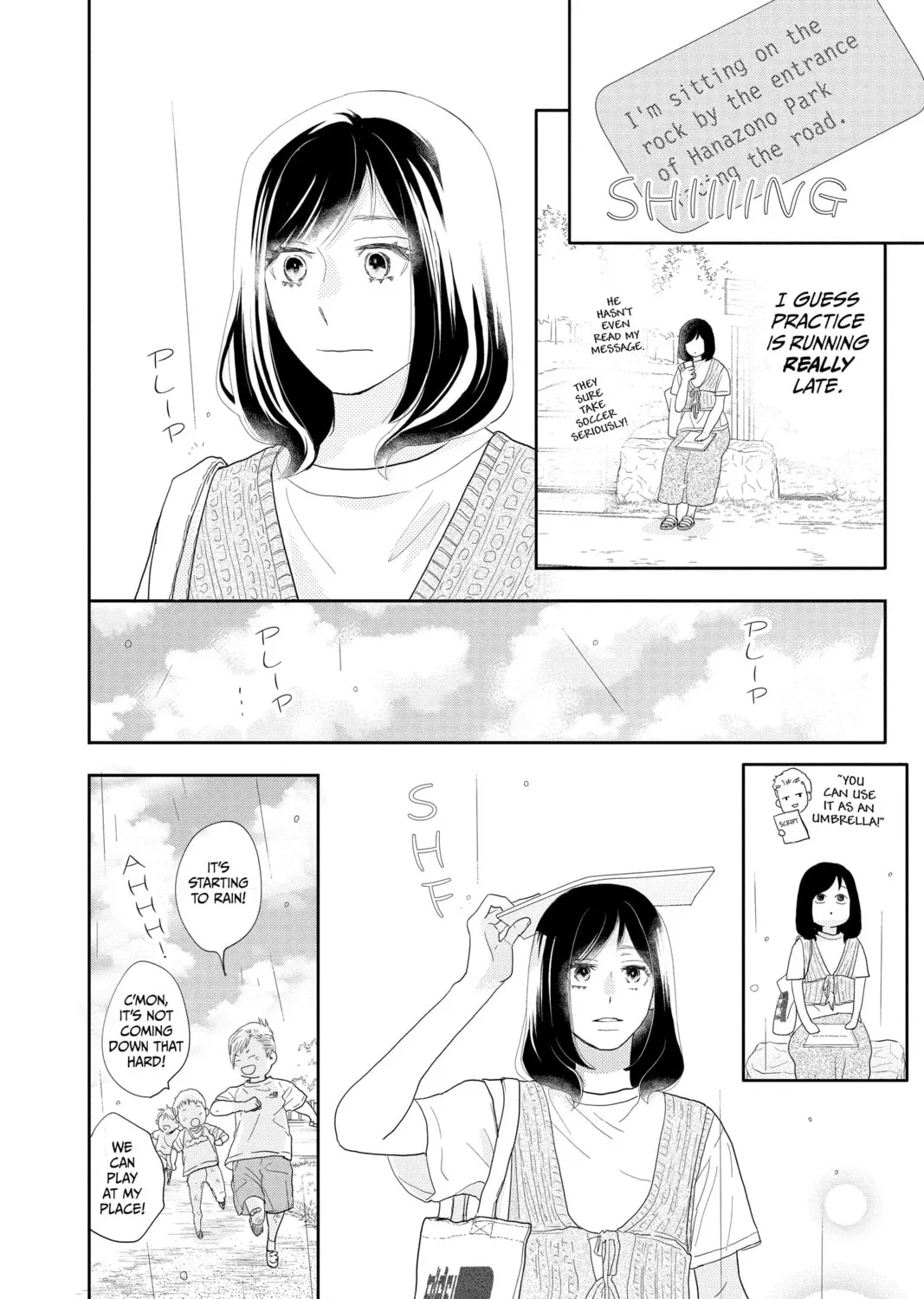 Read A Star Brighter Than the Sun Manga Online