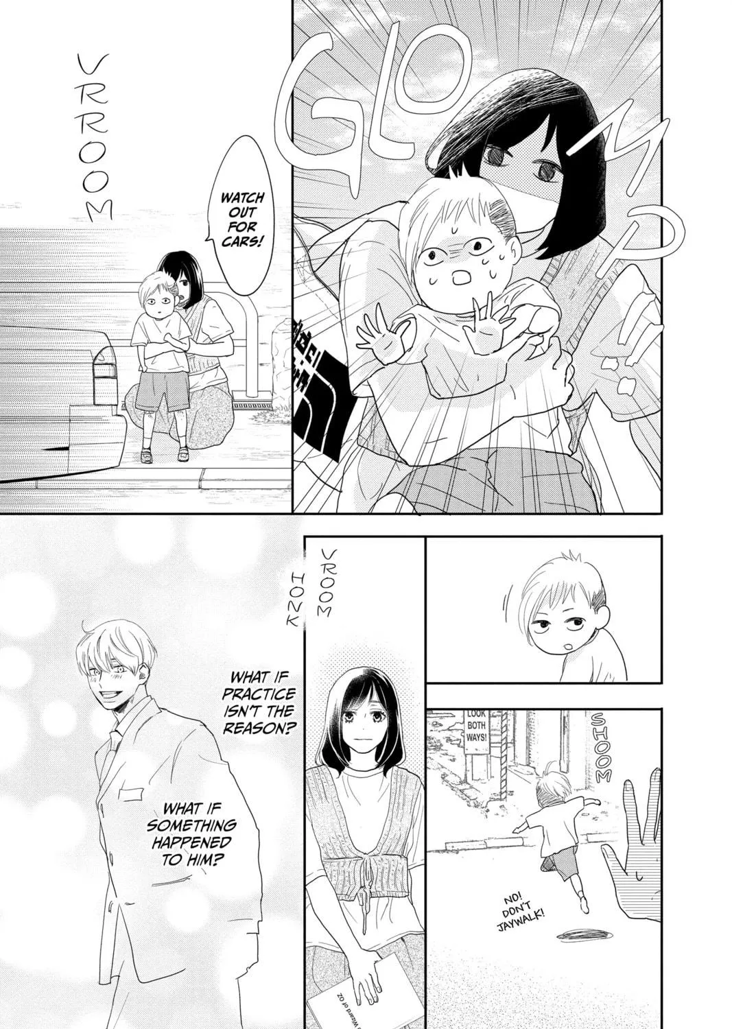 Read A Star Brighter Than the Sun Manga Online