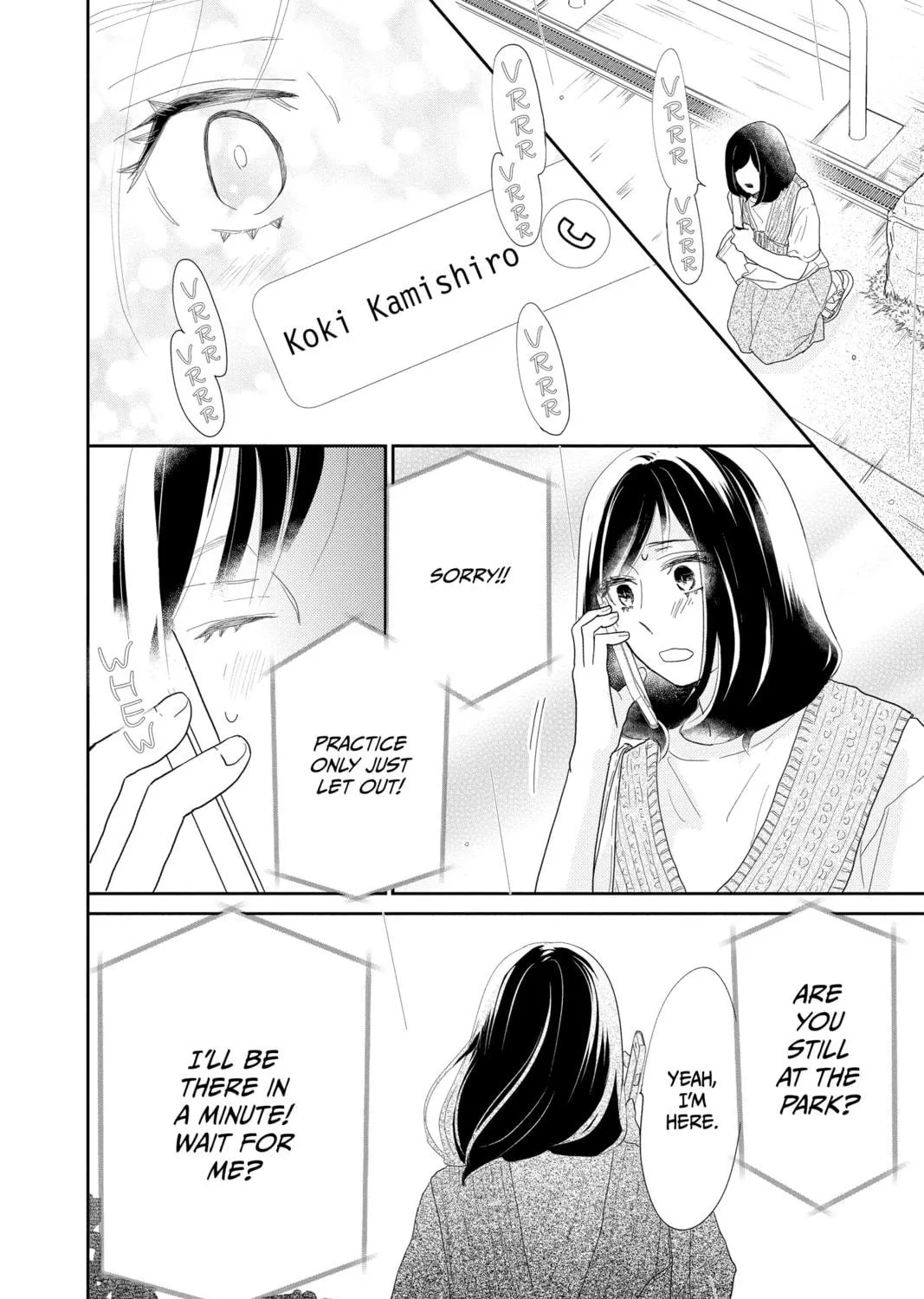 Read A Star Brighter Than the Sun Manga Online