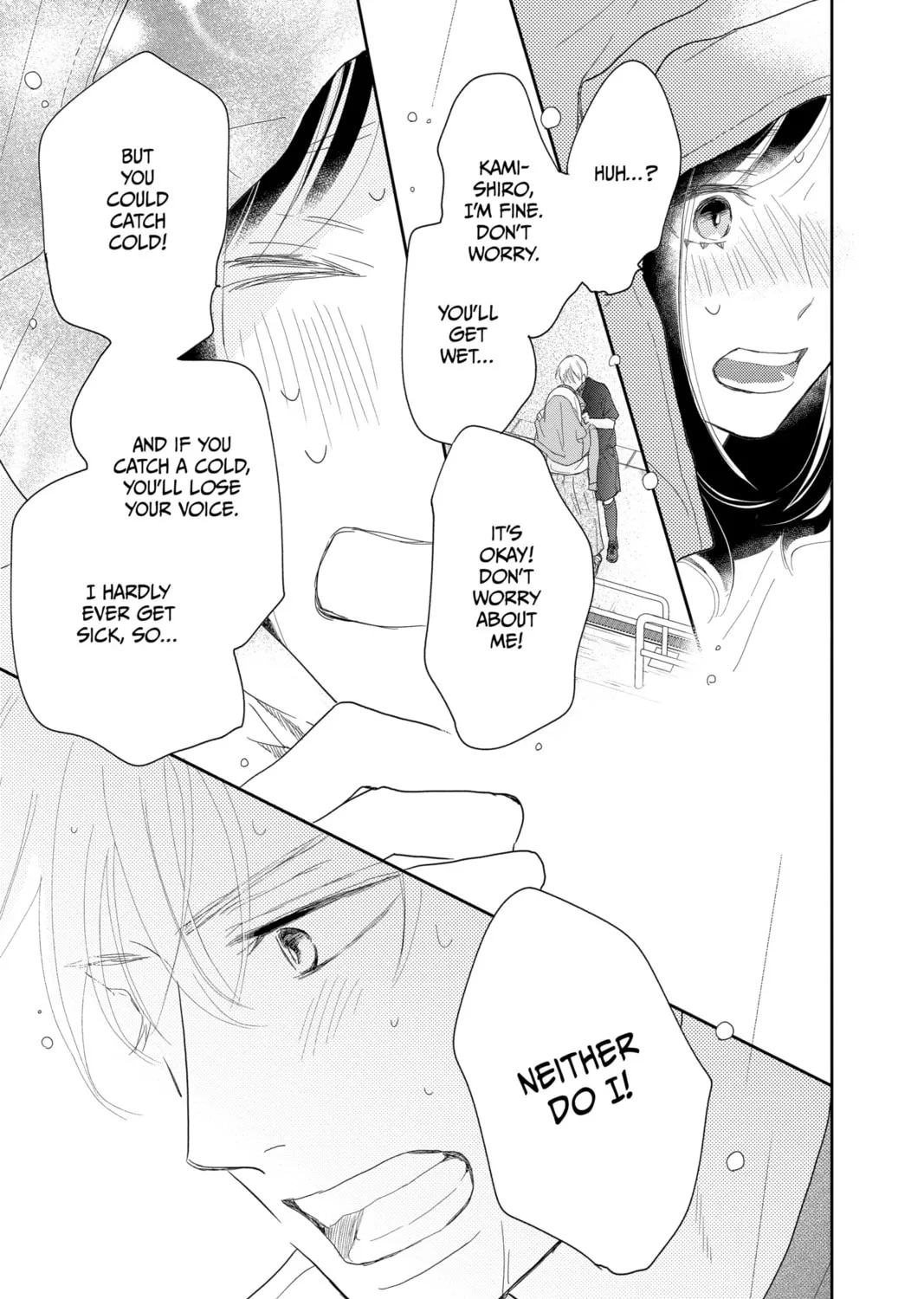 Read A Star Brighter Than the Sun Manga Online