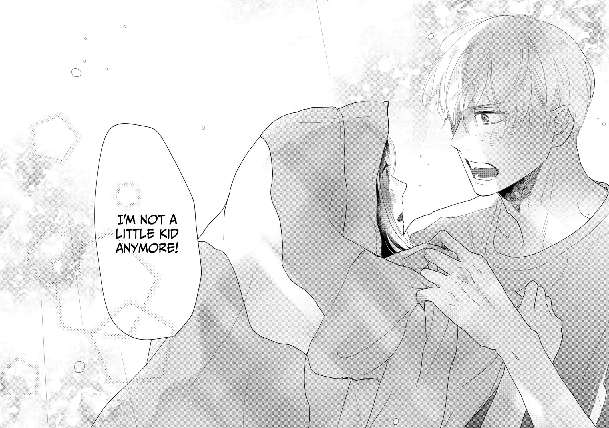 Read A Star Brighter Than the Sun Manga Online