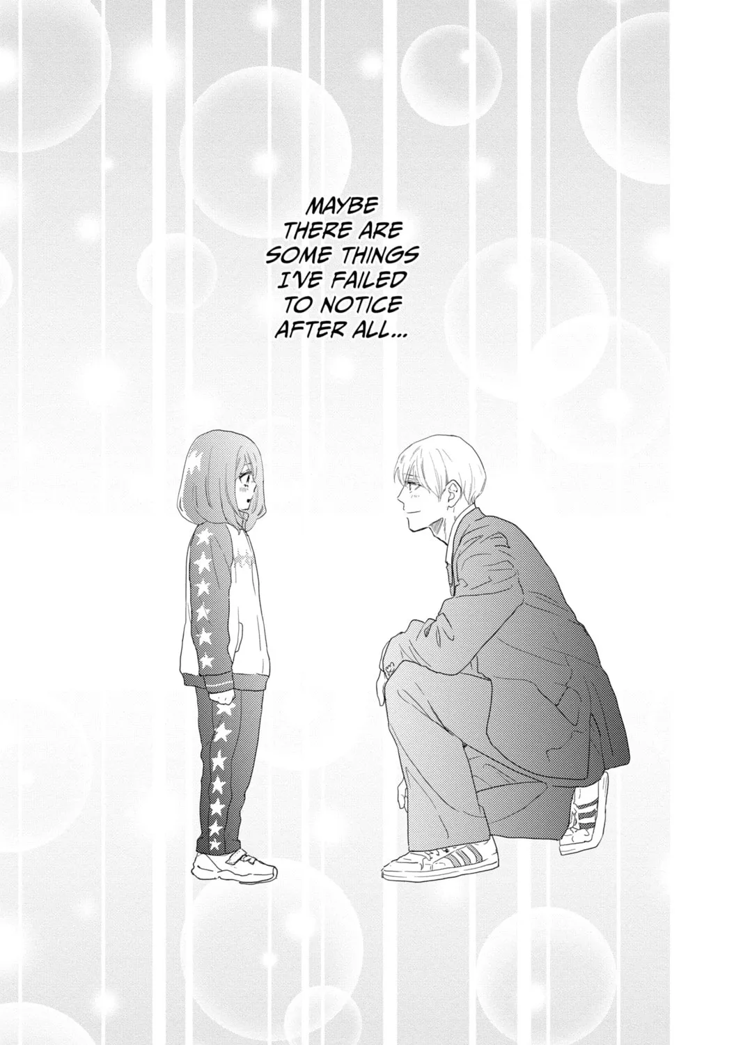 Read A Star Brighter Than the Sun Manga Online