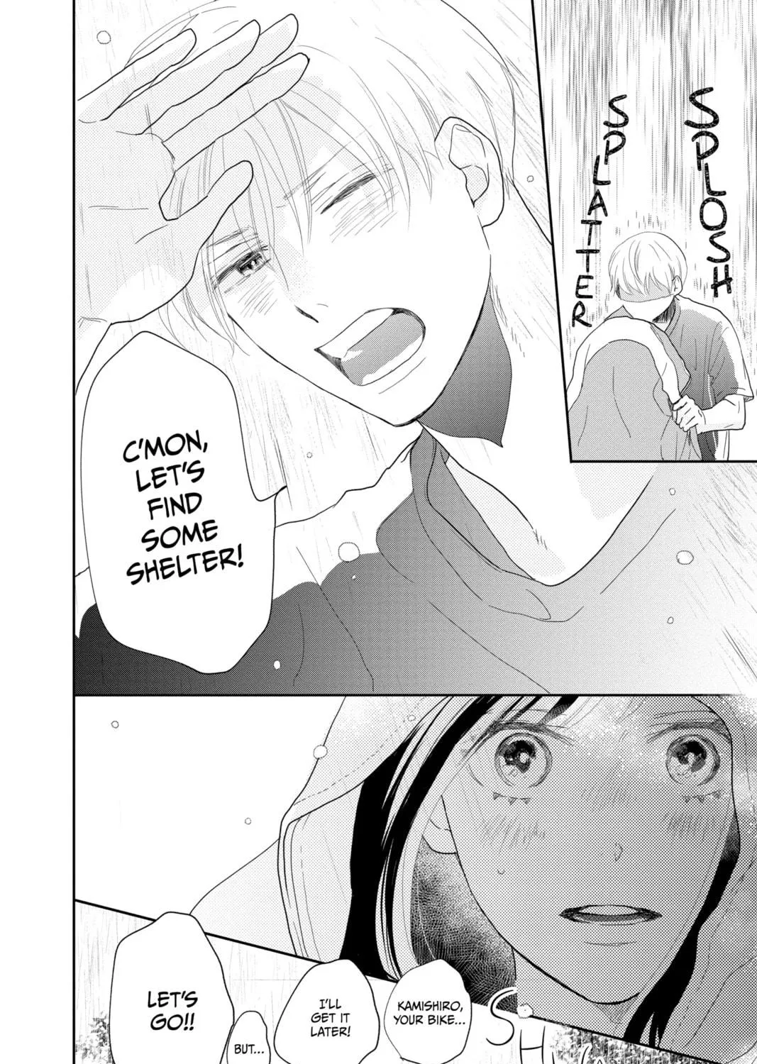 Read A Star Brighter Than the Sun Manga Online