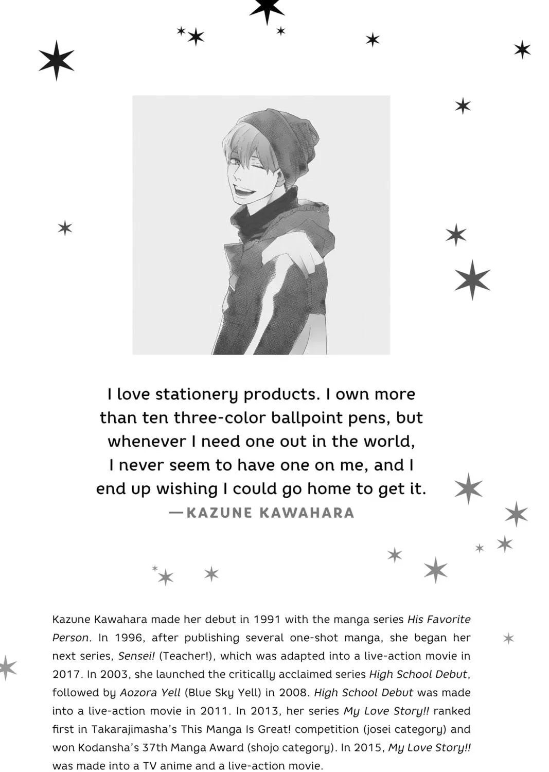 Read A Star Brighter Than the Sun Manga Online