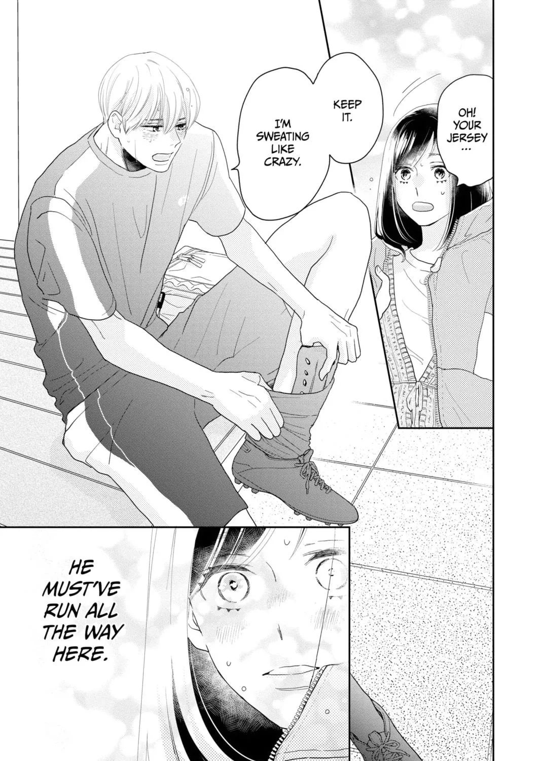 Read A Star Brighter Than the Sun Manga Online