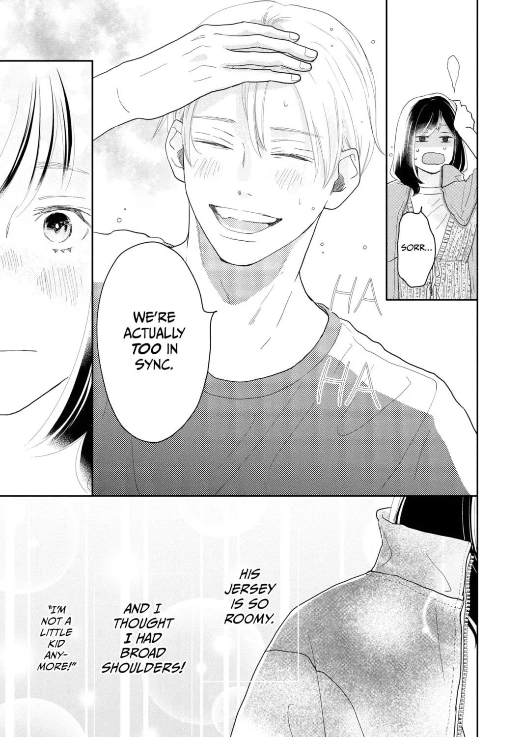Read A Star Brighter Than the Sun Manga Online
