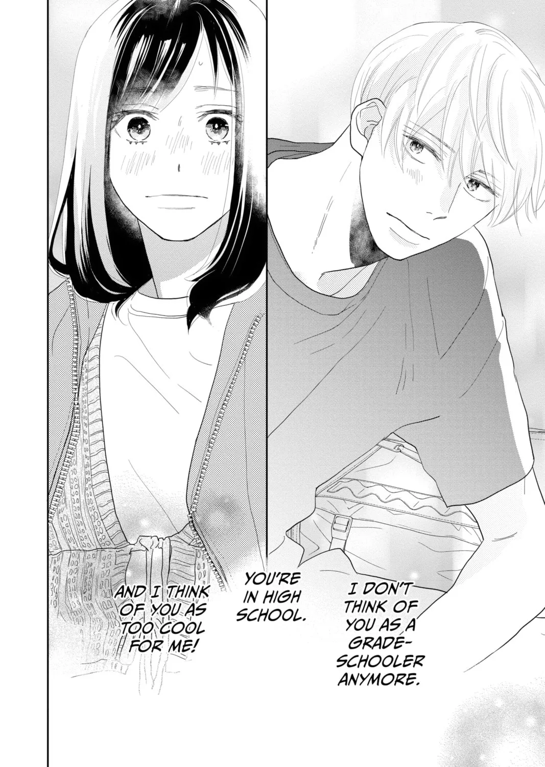Read A Star Brighter Than the Sun Manga Online