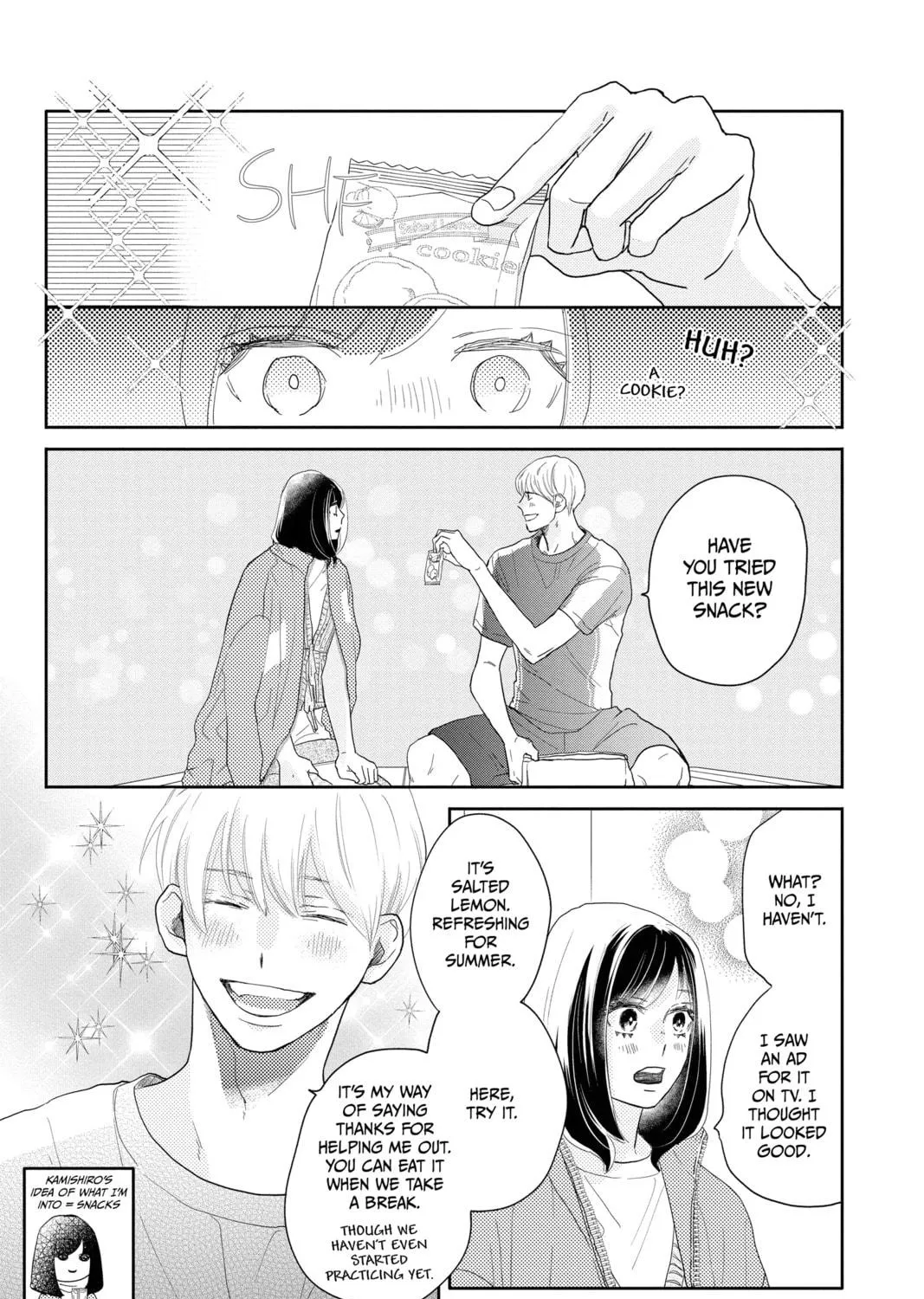 Read A Star Brighter Than the Sun Manga Online