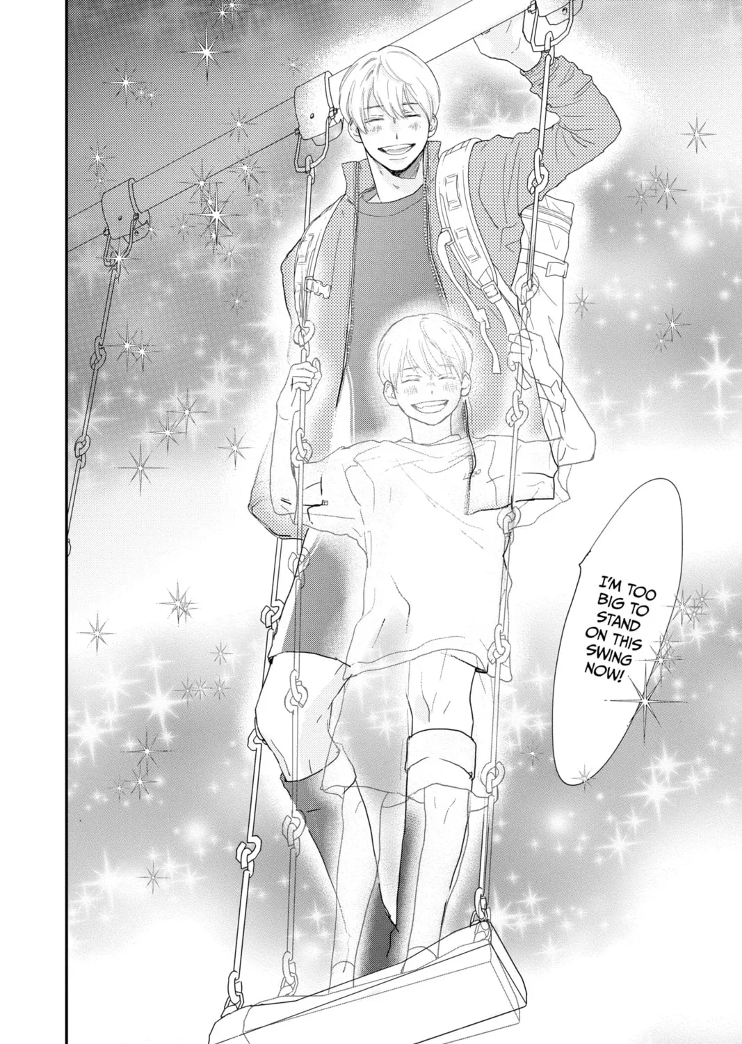 Read A Star Brighter Than the Sun Manga Online