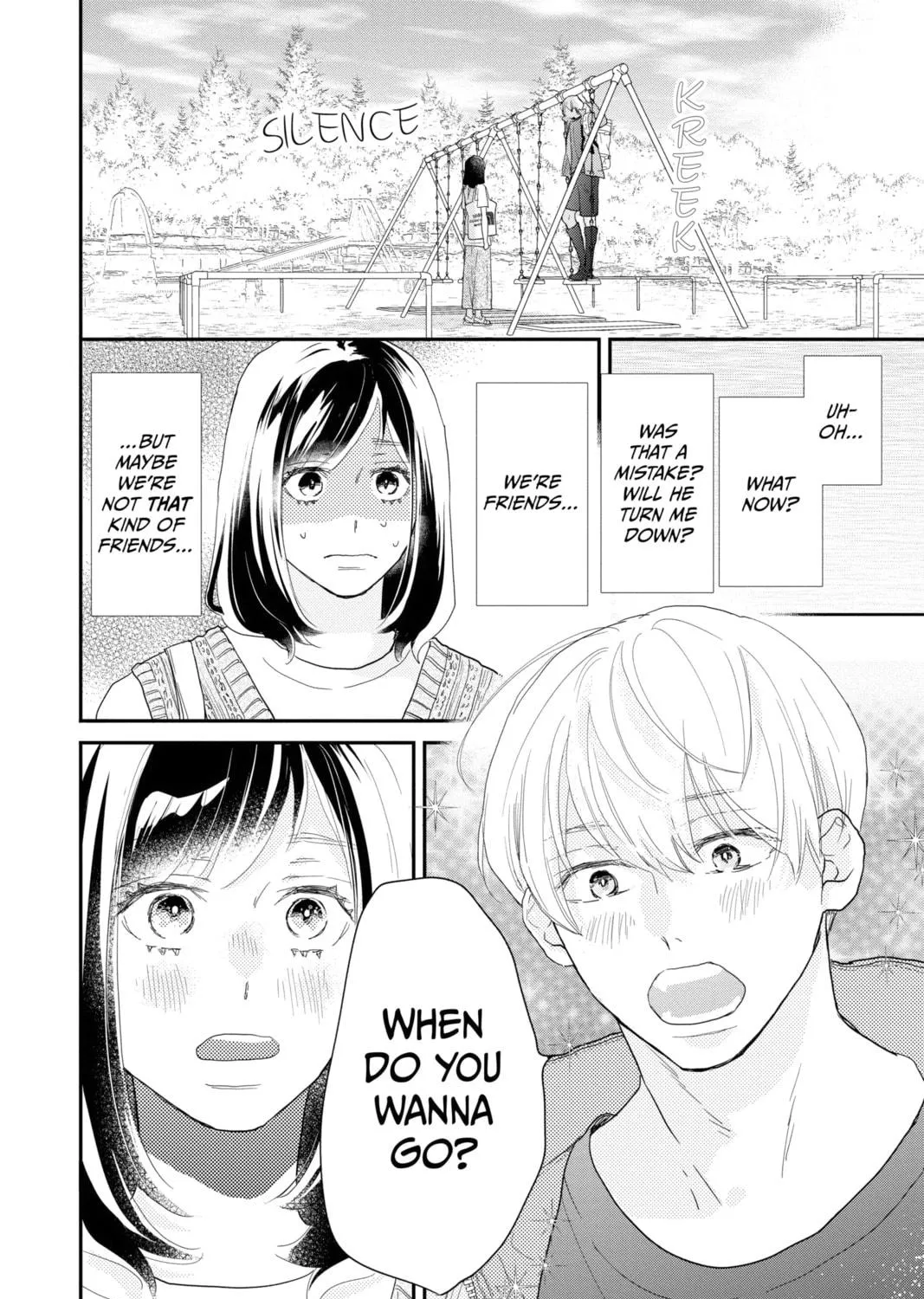 Read A Star Brighter Than the Sun Manga Online