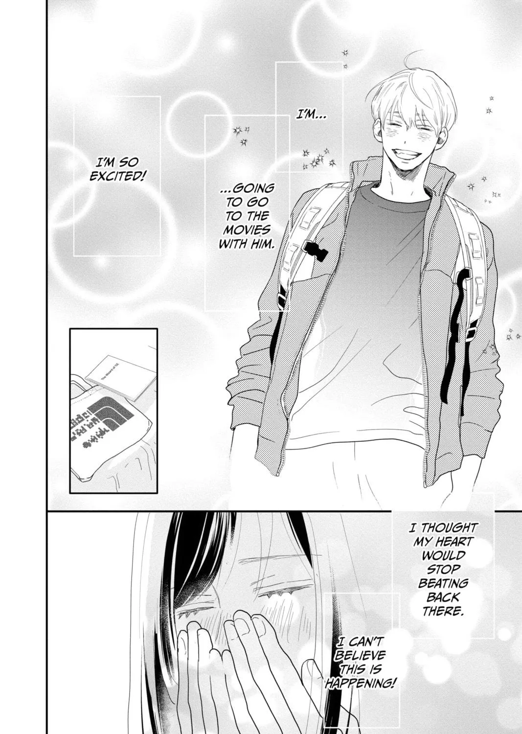 Read A Star Brighter Than the Sun Manga Online