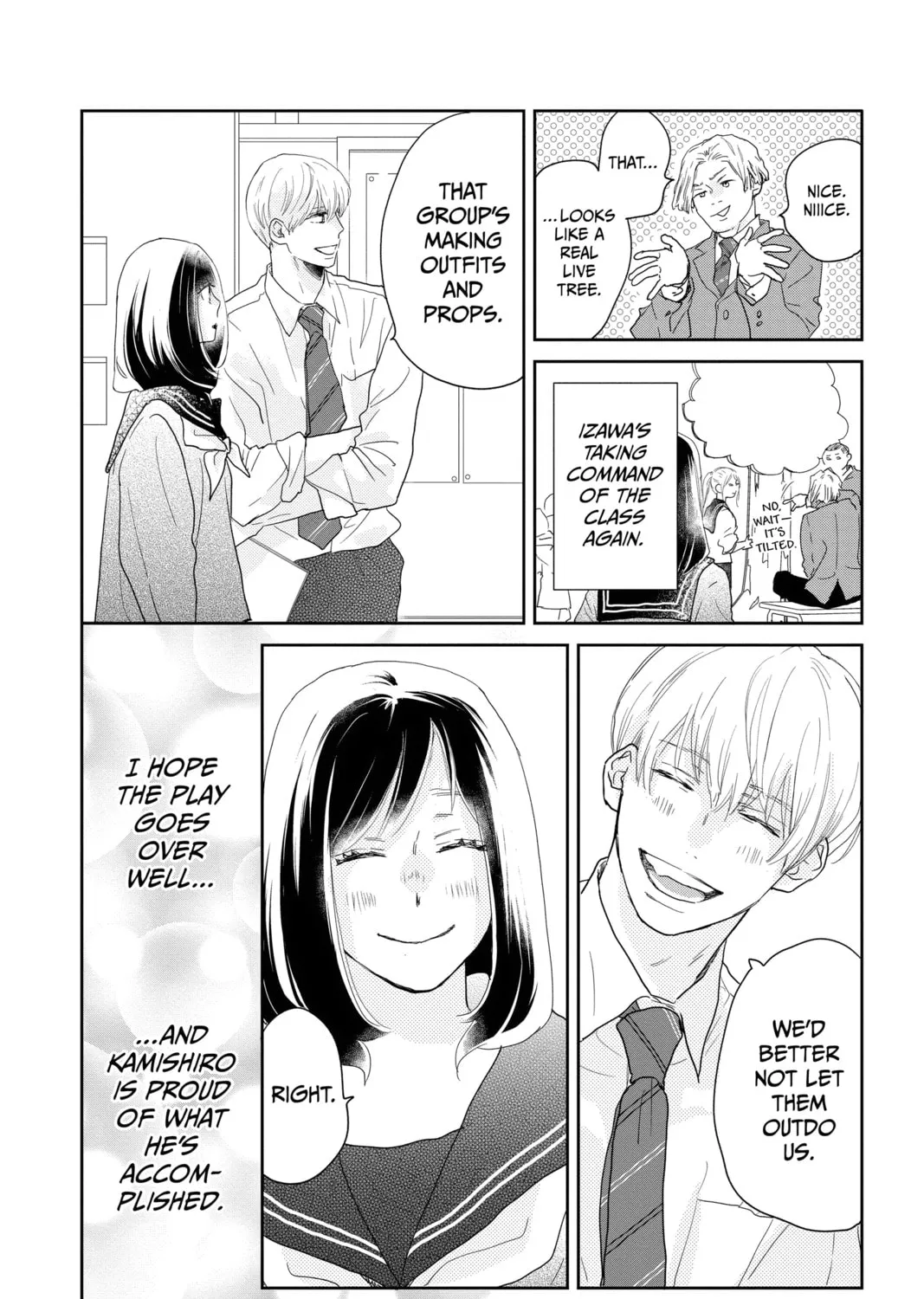 Read A Star Brighter Than the Sun Manga Online
