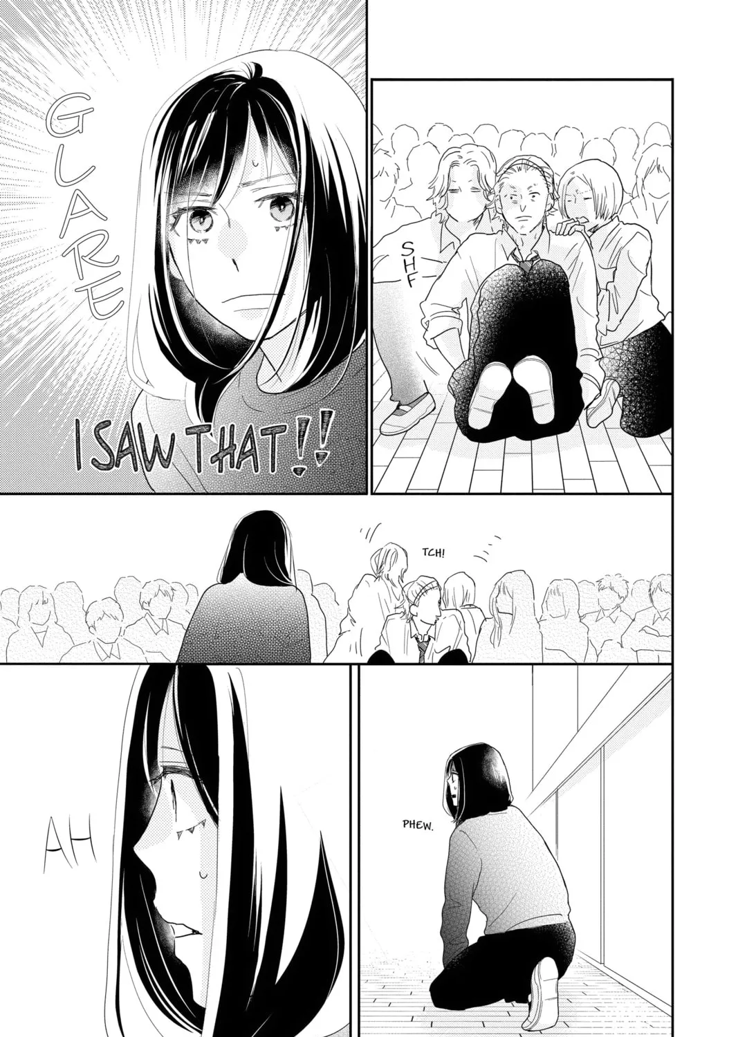 Read A Star Brighter Than the Sun Manga Online