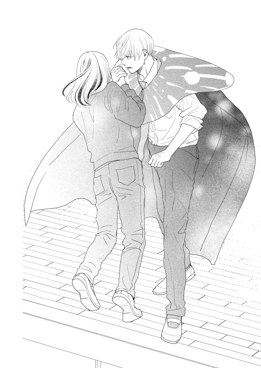 Read A Star Brighter Than the Sun Manga Online