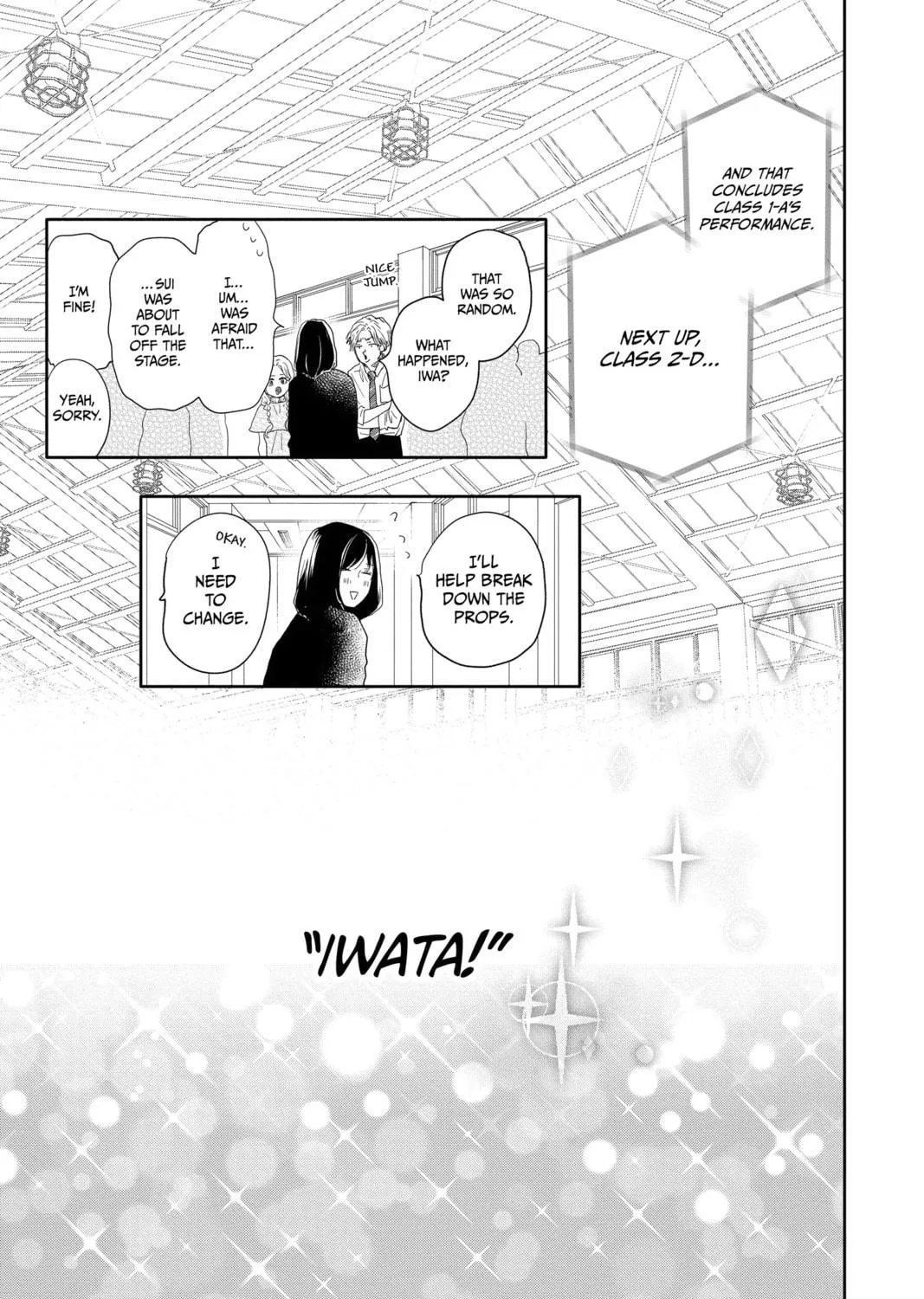 Read A Star Brighter Than the Sun Manga Online