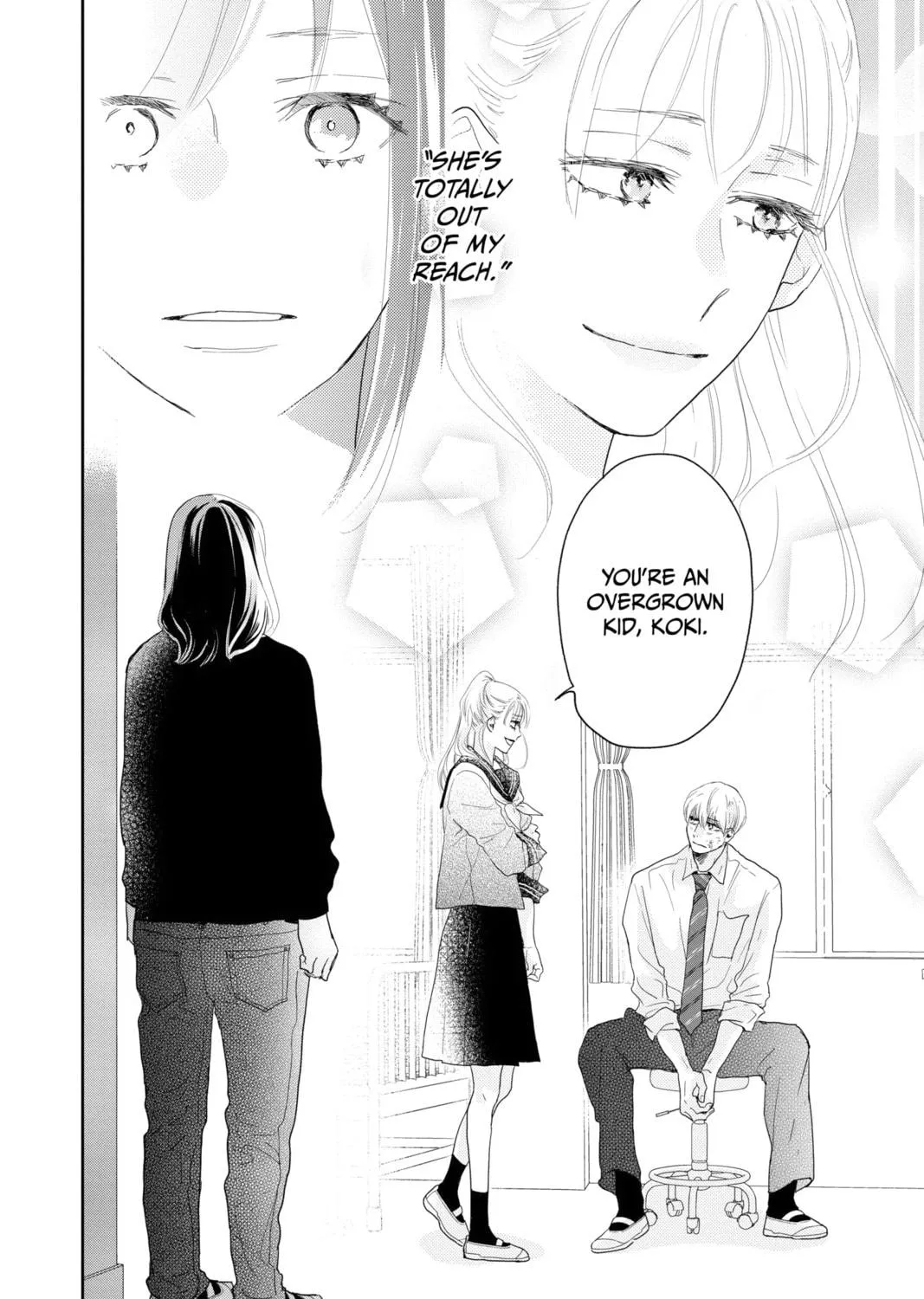 Read A Star Brighter Than the Sun Manga Online