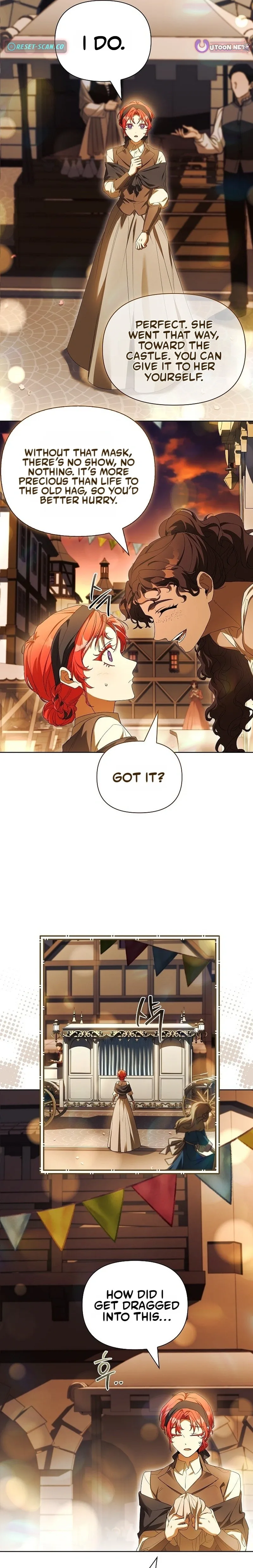 Read About Perfect Revenge Manga Online