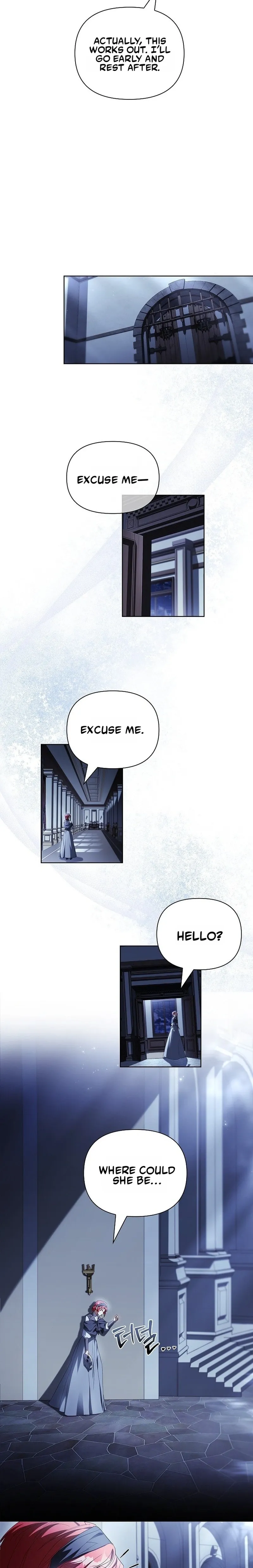 Read About Perfect Revenge Manga Online